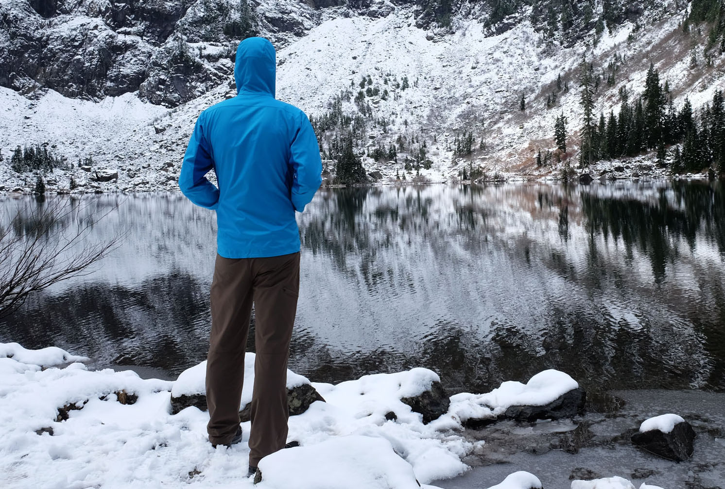 Review: Arc'teryx Tenquille Hoody | Switchback Travel
